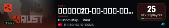 【死亡谷】2倍-无权-无礼包-四人-萌新|8.23 live status badge