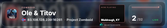 Glass badge preview