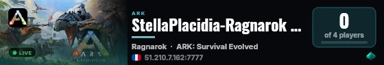 StellaPlacidia-Ragnarok - (v361.7) live status badge