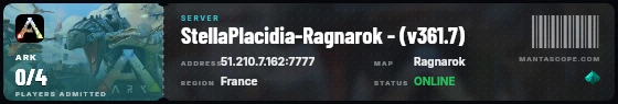 Ticket badge preview