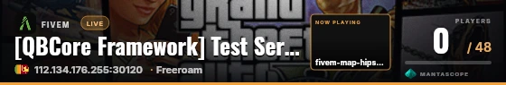 Hero badge preview