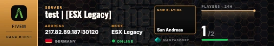 Dossier badge preview