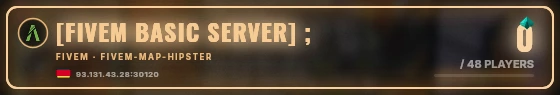 Marquee badge preview