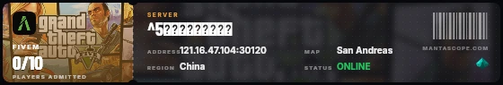 Ticket badge preview