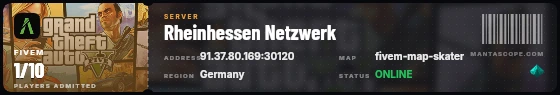 Ticket badge preview