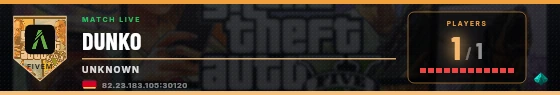 Scoreboard badge preview