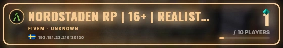 Marquee badge preview