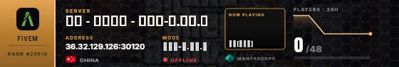 Dossier badge preview
