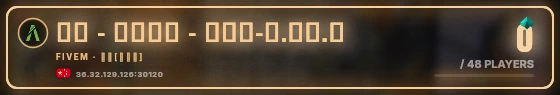 Marquee badge preview