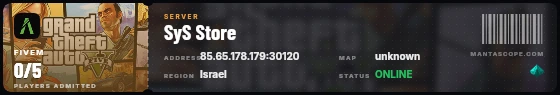 Ticket badge preview
