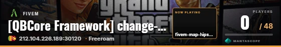 Hero badge preview