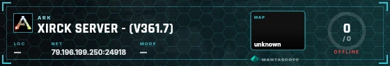 HUD badge preview