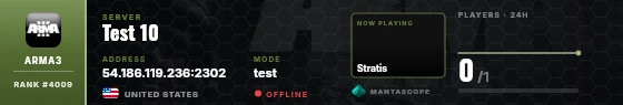 Dossier badge preview