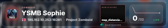 Glass badge preview