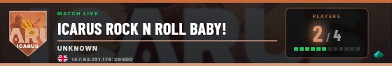 Scoreboard badge preview