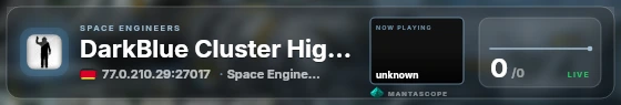 Glass badge preview