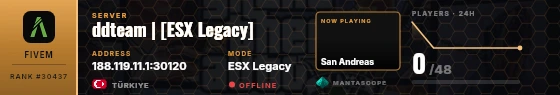 Dossier badge preview