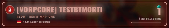 Marquee badge preview