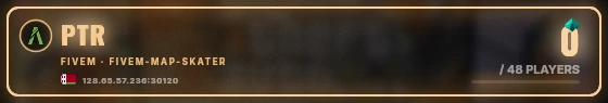 Marquee badge preview
