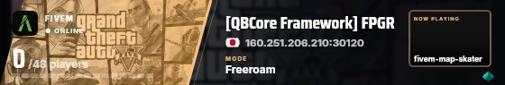 Blade badge preview