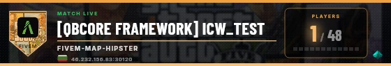 Scoreboard badge preview