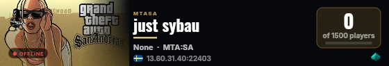 just sybau live status badge