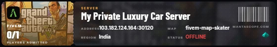 Ticket badge preview