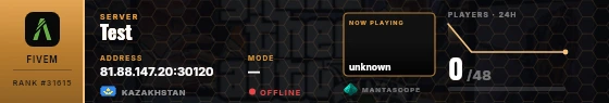 Dossier badge preview