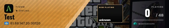Sweep badge preview