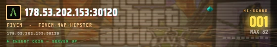 Arcade badge preview