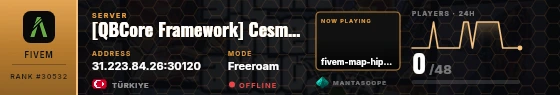 Dossier badge preview