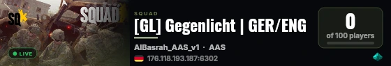 [GL] Gegenlicht | GER/ENG live status badge