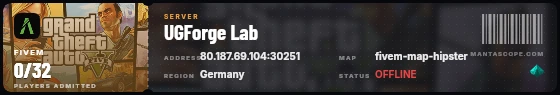 Ticket badge preview