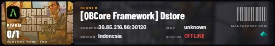 Ticket badge preview