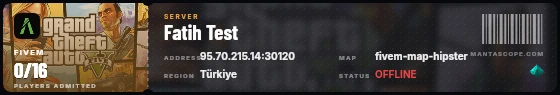 Ticket badge preview