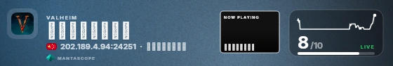 Mesh badge preview