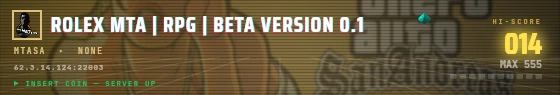 Arcade badge preview