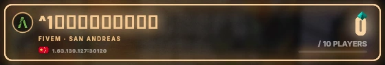 Marquee badge preview