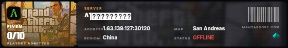 Ticket badge preview