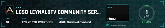 HUD badge preview