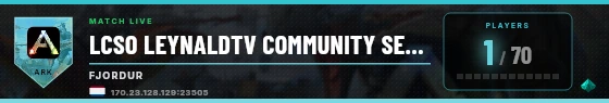Scoreboard badge preview
