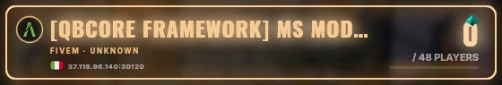 Marquee badge preview