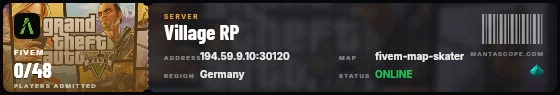 Ticket badge preview