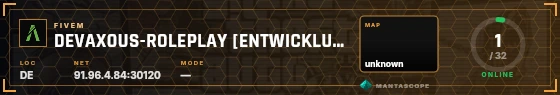 HUD badge preview