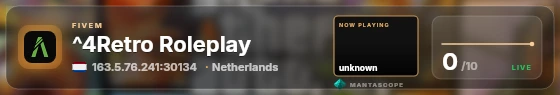 Glass badge preview