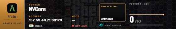 Dossier badge preview