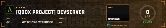 HUD badge preview
