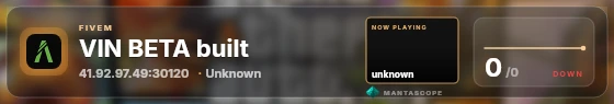 Glass badge preview