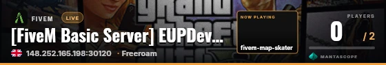 Hero badge preview