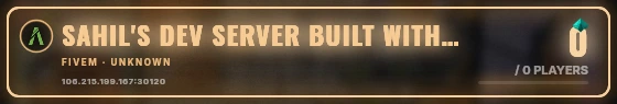 Marquee badge preview